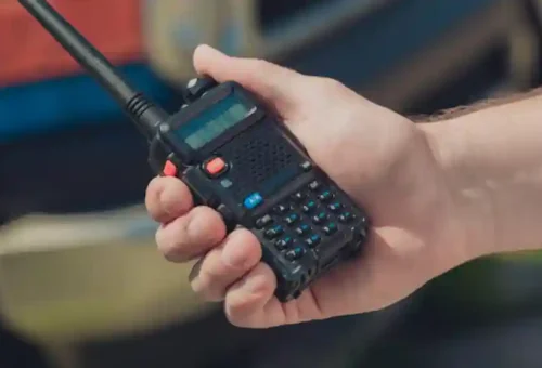 ICOM radios