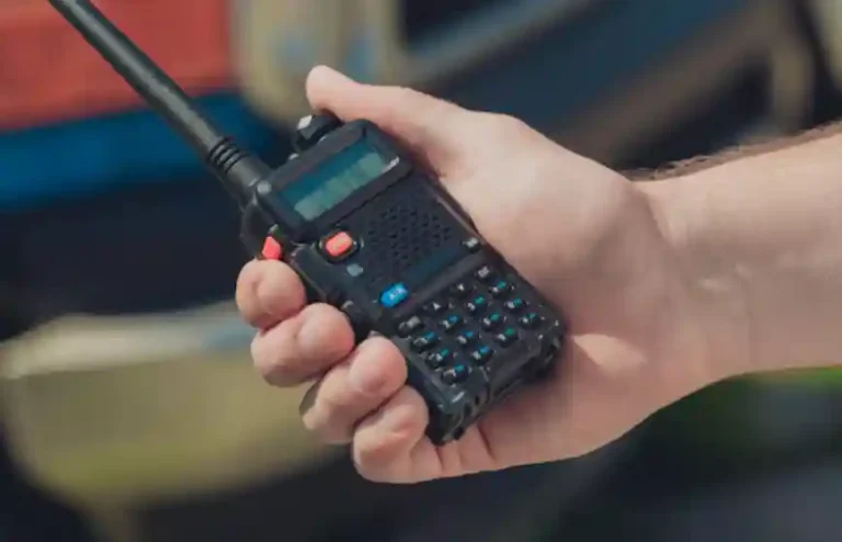 ICOM radios